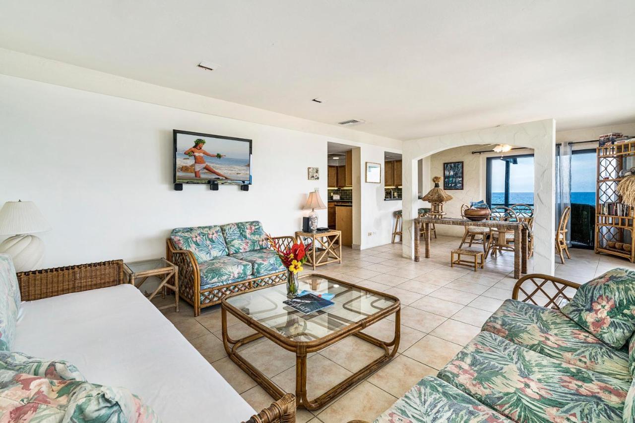 Villa Casa De Emdeko 219 à Kailua-Kona Extérieur photo