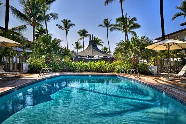 Villa Casa De Emdeko 219 à Kailua-Kona Extérieur photo