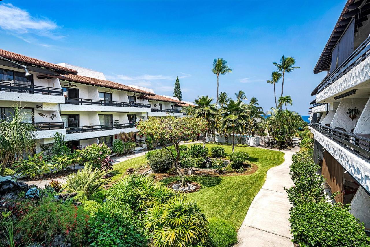 Villa Casa De Emdeko 219 à Kailua-Kona Extérieur photo